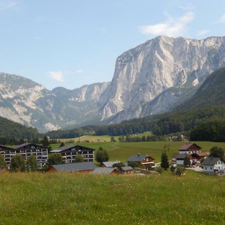 "Gletscherblick" Bad Aussee Kültér fotó